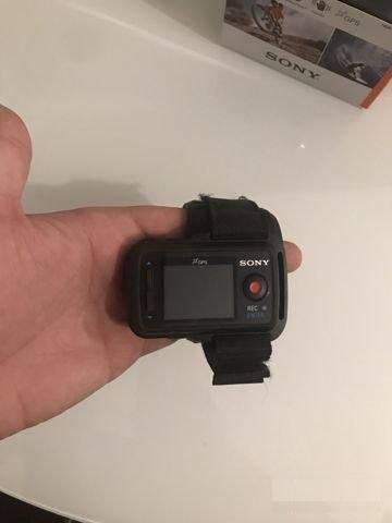 Экшн Камера sony HDR-AS200V