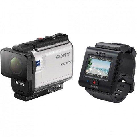 Экшн-камера Sony FDR-X3000R 4K с Wi-Fi и GPS