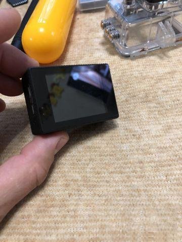 Экшн камера Sjcam sj5000x elite