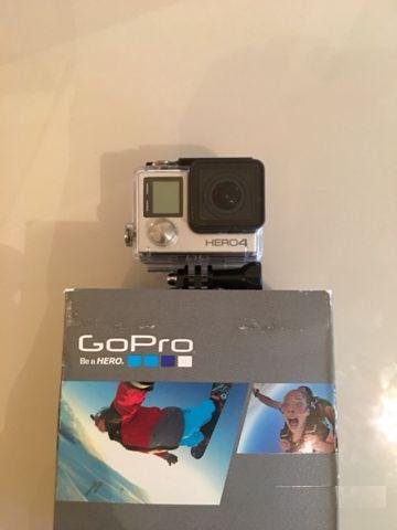 Gopro 4 + Стабилизатор Feiyu FY-WG