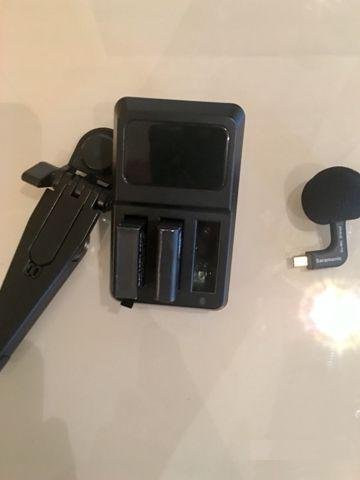 Gopro 4 + Стабилизатор Feiyu FY-WG