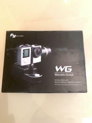 Gopro 4 + Стабилизатор Feiyu FY-WG