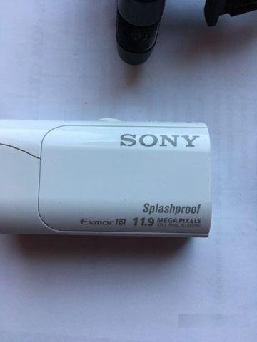 Продам экшн камеру Sony HDR-AZ1