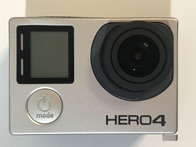 GoPro Hero 4 black + Оригинальные аксессуары