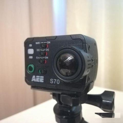 Экшн камера Aee s70