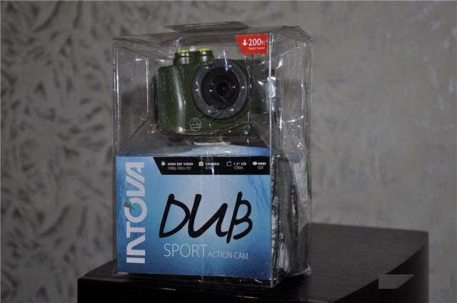 Intova Dub (новая, запечатанная)