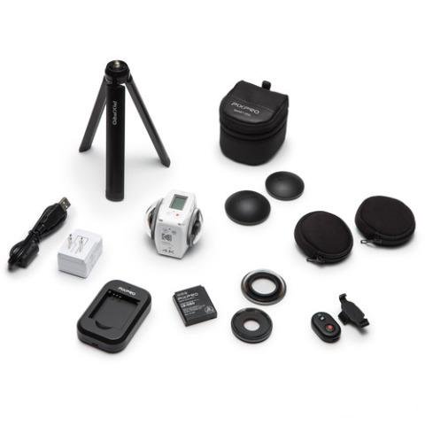 Kodak PixPro Orbit360 4K Adventure (новая)