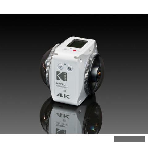 Kodak PixPro Orbit360 4K Adventure (новая)