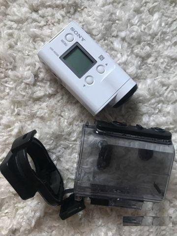 Экшн камера Sony as 300