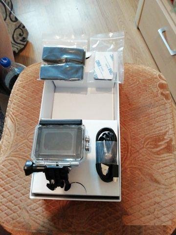 Экшн камера sjcam SJ4000 actionCAM 2.0 LCD Screen