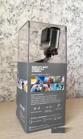 Экшн Камера GoPro Hero