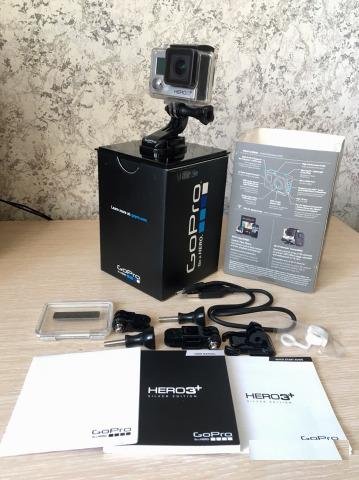 Экшн Камера GoPro Hero