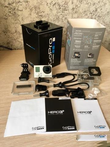 Экшн Камера GoPro Hero