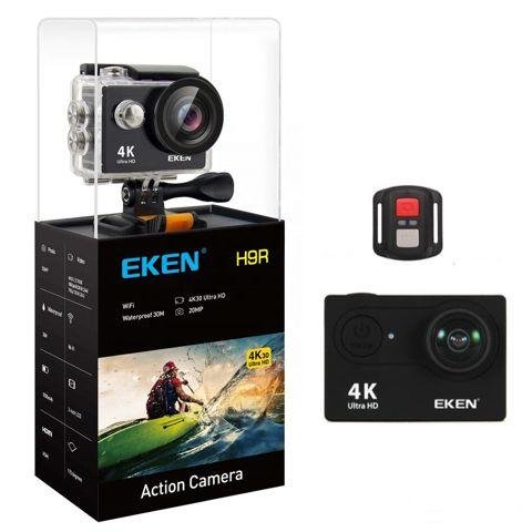 Экшн камера eken H9R ultra HD