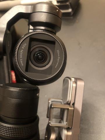 DJI Osmo x3
