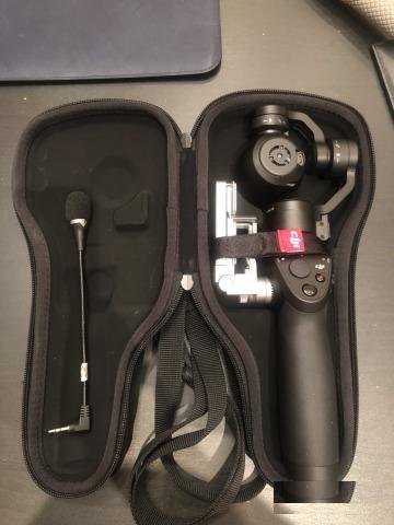 DJI Osmo x3