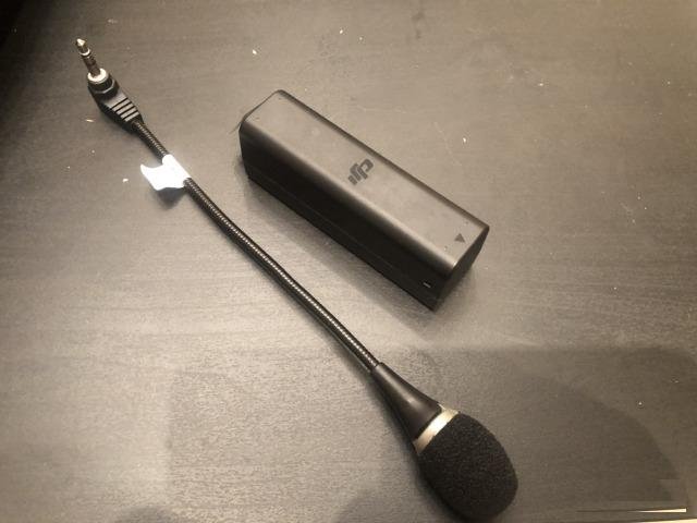 DJI Osmo x3