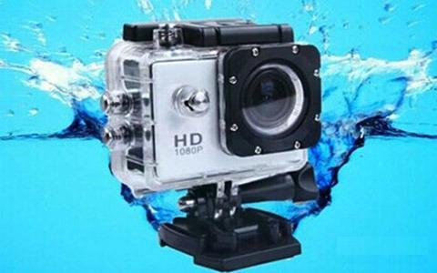Экшн камера SportCam fullHD и PowerBank 10000mAh