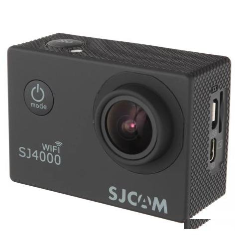 Экшн-камера SJ cam 4000 wi-fi