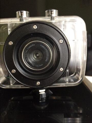 Экшн-камера Camlink CL-AC10 720p новая