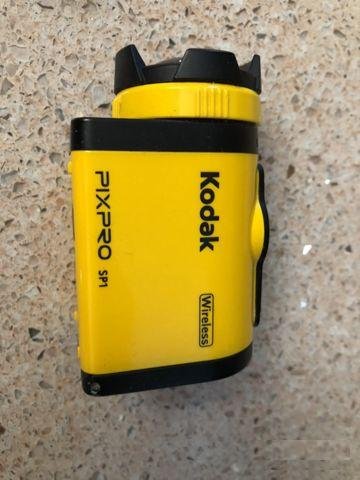 Камера экшн Kodak Pixpro