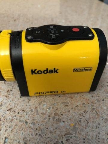 Камера экшн Kodak Pixpro