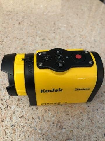 Камера экшн Kodak Pixpro