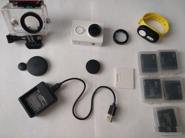 Xiaomi YI Action Camera
