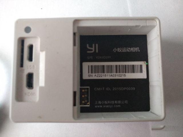 Xiaomi YI Action Camera