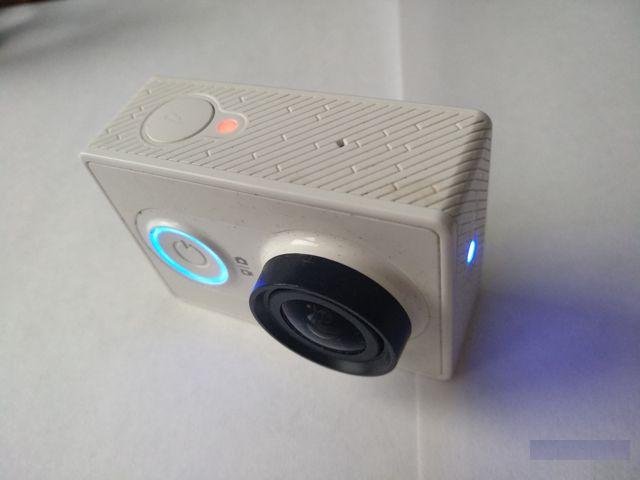 Xiaomi YI Action Camera