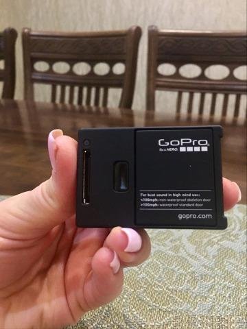 Продам экшн камеру GoPro hero3
