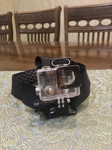 Продам экшн камеру GoPro hero3