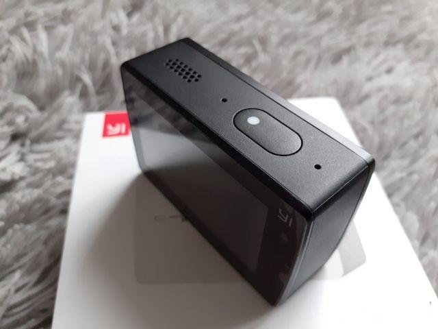 Новая экшн камера Xiaomi Yi 4K