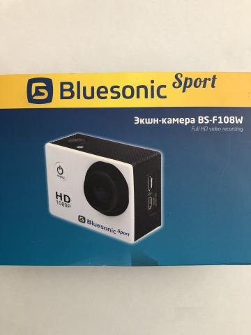 Экшн-камера Bluesonic BS-F108W