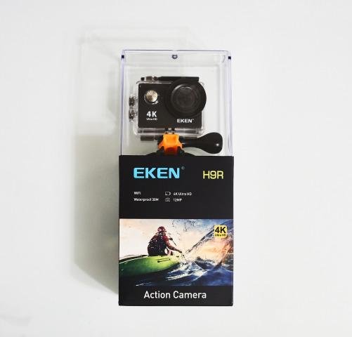 Экшн камера Eken H9R Ultra HD 4K