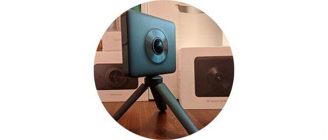Экшн камера Xiaomi