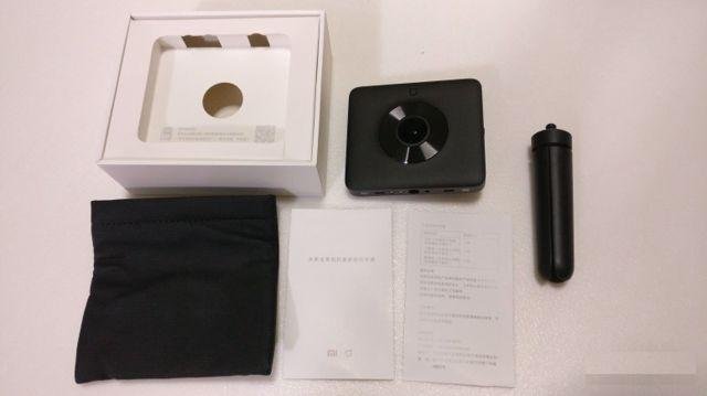Экшн камера Xiaomi