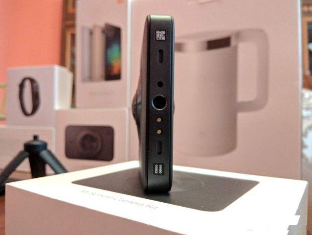 Экшн камера Xiaomi