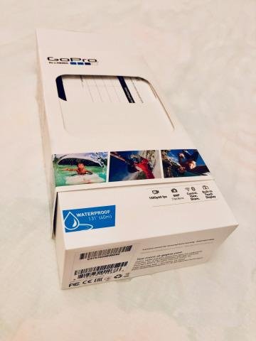 Экшн видеокамера GoPro hero+LCD (chdhb-101)