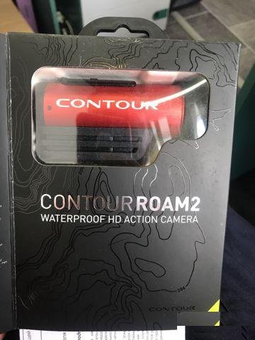 Экшн Камера Contour Roam 2