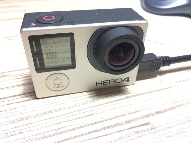 Видеокамера экшн GoPro HD Hero 4 Black Edition