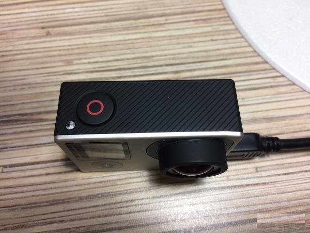Видеокамера экшн GoPro HD Hero 4 Black Edition