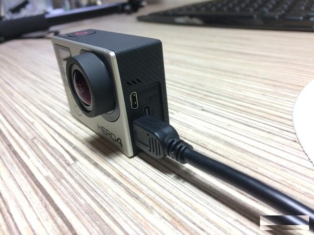 Видеокамера экшн GoPro HD Hero 4 Black Edition