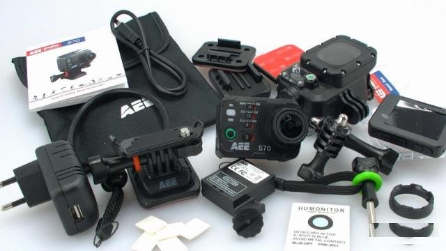 AEE Magicam S70 Видеокамера