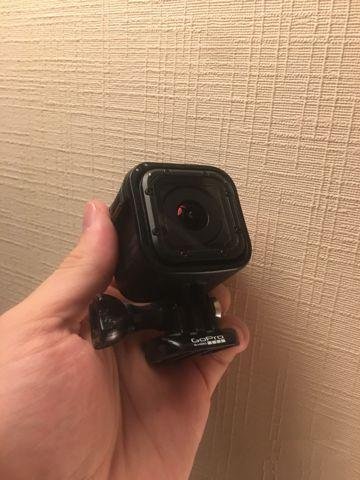 Gopro hero Session