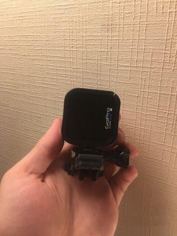 Gopro hero Session