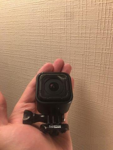 Gopro hero Session