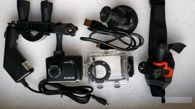 Экшн Камера Full HD