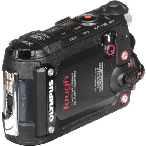 Экшн-камера Olympus Tough TG-Tracker новая