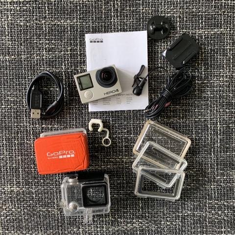 Камера GoPro hero4